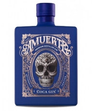 GIN AMUERTE BLU CL.70